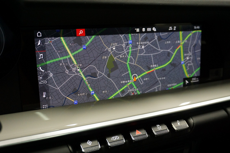 ポルシェ 911(Type992) Carrera  S 正規D車左H PCCB SR スポーツクロノ  スポーツエグゾースト OP6,100,000 OVER  中古車