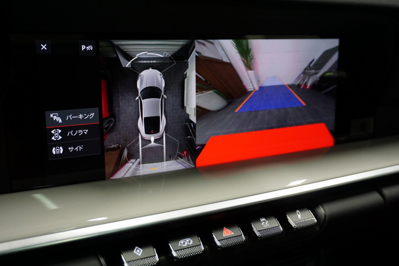 ポルシェ 911(Type992) Carrera  S 正規D車左H PCCB SR スポーツクロノ  スポーツエグゾースト OP6,100,000 OVER  中古車