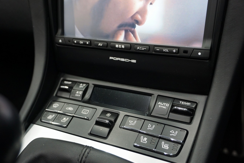 ポルシェ ボクスター Boxster（Type981） GTS 6MT  ホワイトメーターパネル オールレザー サファイアブルー  中古車