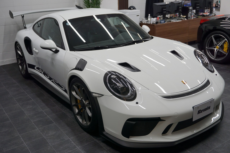 ポルシェ 911(Type991.2) GT3RS  中古車