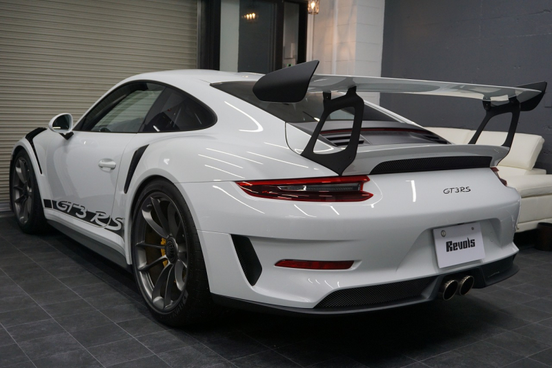 ポルシェ 911(Type991.2) GT3RS  中古車
