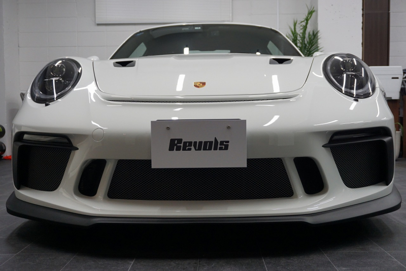 ポルシェ 911(Type991.2) GT3RS  中古車