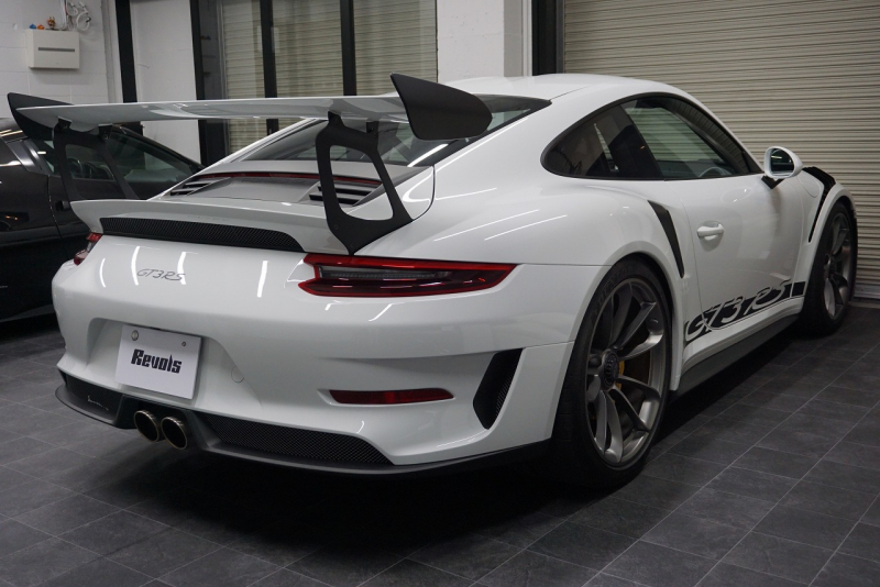 ポルシェ 911(Type991.2) GT3RS  中古車