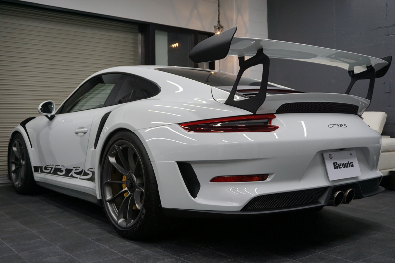 ポルシェ 911(Type991.2) GT3RS  中古車