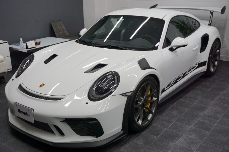 ポルシェ 911(Type991.2) GT3RS  中古車