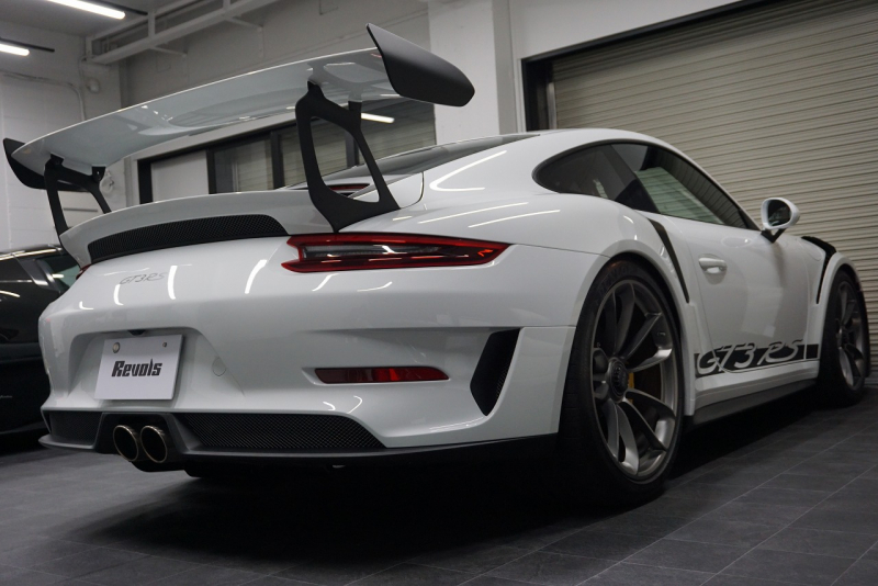 ポルシェ 911(Type991.2) GT3RS  中古車