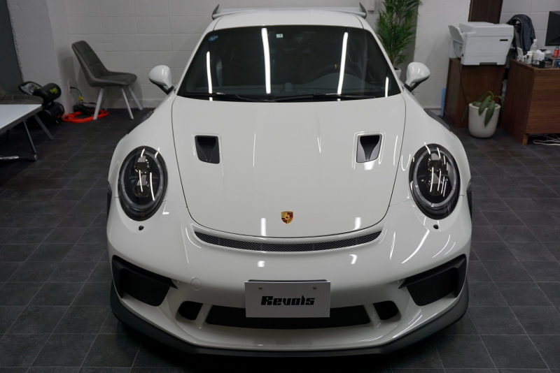 ポルシェ 911(Type991.2) GT3RS  中古車