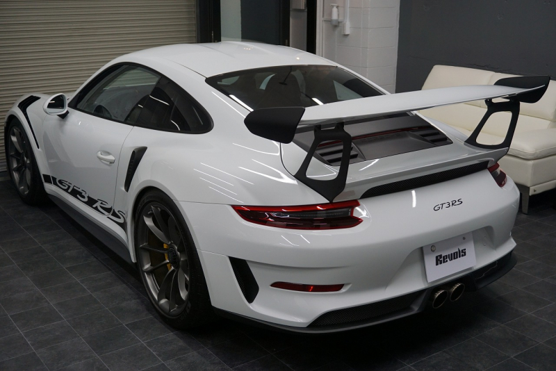 ポルシェ 911(Type991.2) GT3RS  中古車