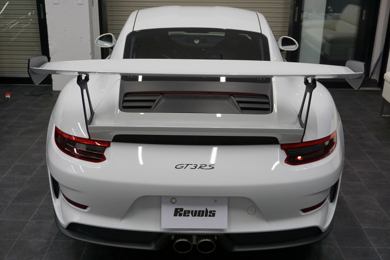 ポルシェ 911(Type991.2) GT3RS  中古車
