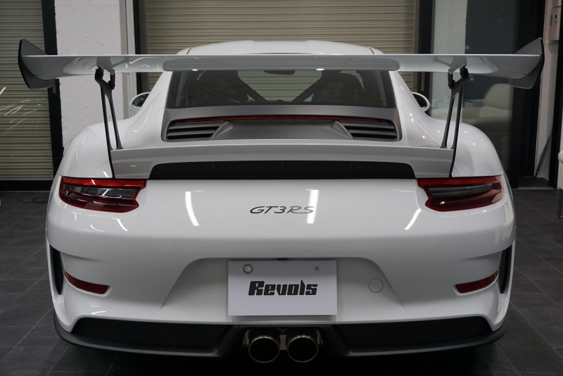 ポルシェ 911(Type991.2) GT3RS  中古車