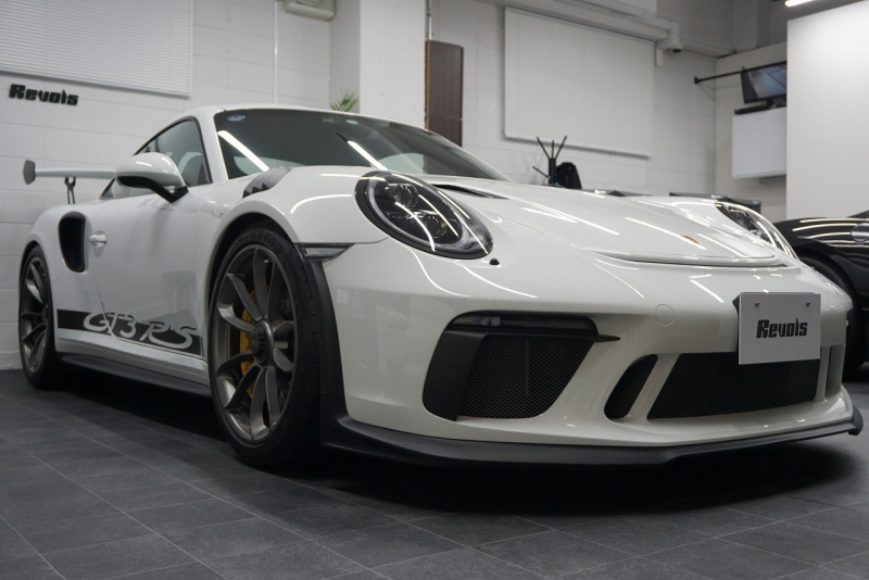 ポルシェ 911(Type991.2) GT3RS  中古車