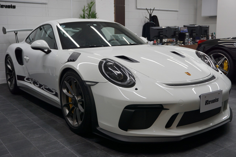 ポルシェ 911(Type991.2) GT3RS  中古車