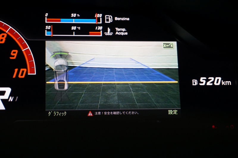 ランボルギーニ ウラカン Huracan LP610-4  ブランディングパッケージ スポーツエグゾースト リフティング LDS  中古車