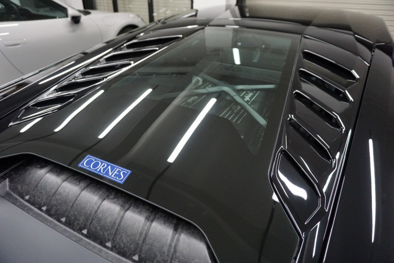 ランボルギーニ ウラカン Huracan LP610-4  ブランディングパッケージ スポーツエグゾースト リフティング LDS  中古車