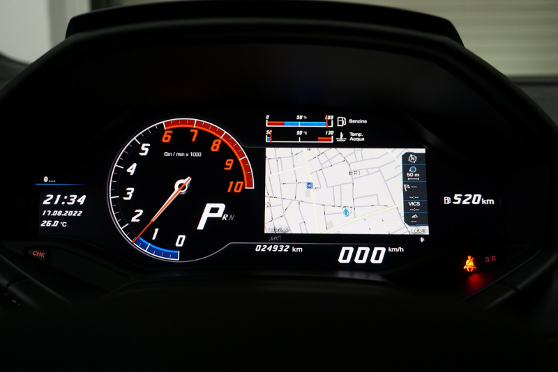 ランボルギーニ ウラカン Huracan LP610-4  ブランディングパッケージ スポーツエグゾースト リフティング LDS  中古車