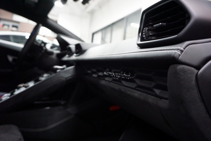 ランボルギーニ ウラカン Huracan LP610-4  ブランディングパッケージ スポーツエグゾースト リフティング LDS  中古車