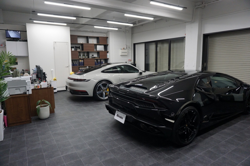 ランボルギーニ ウラカン Huracan LP610-4  ブランディングパッケージ スポーツエグゾースト リフティング LDS  中古車