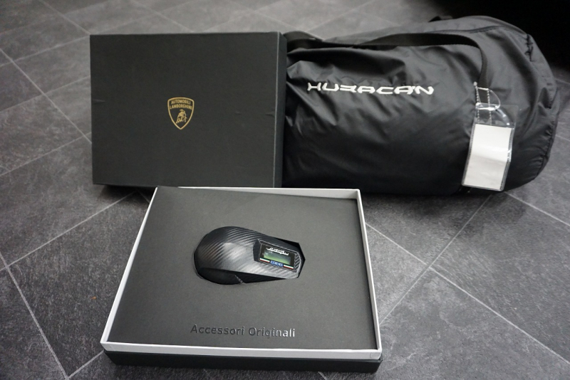 ランボルギーニ ウラカン Huracan LP610-4  ブランディングパッケージ スポーツエグゾースト リフティング LDS  中古車