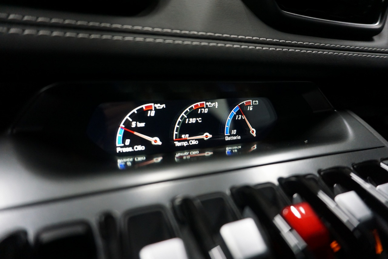 ランボルギーニ ウラカン Huracan LP610-4  ブランディングパッケージ スポーツエグゾースト リフティング LDS  中古車