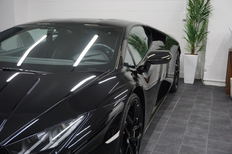 ランボルギーニ ウラカン Huracan LP610-4  ブランディングパッケージ スポーツエグゾースト リフティング LDS  中古車