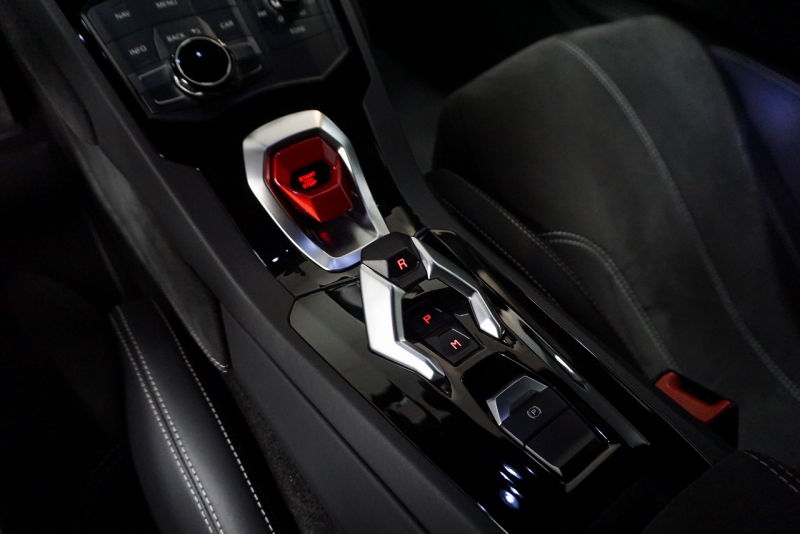 ランボルギーニ ウラカン Huracan LP610-4  ブランディングパッケージ スポーツエグゾースト リフティング LDS  中古車