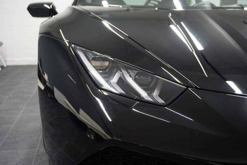 ランボルギーニ ウラカン Huracan LP610-4  ブランディングパッケージ スポーツエグゾースト リフティング LDS  中古車