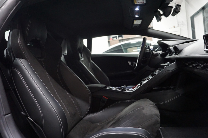 ランボルギーニ ウラカン Huracan LP610-4  ブランディングパッケージ スポーツエグゾースト リフティング LDS  中古車