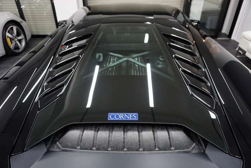 ランボルギーニ ウラカン Huracan LP610-4  ブランディングパッケージ スポーツエグゾースト リフティング LDS  中古車