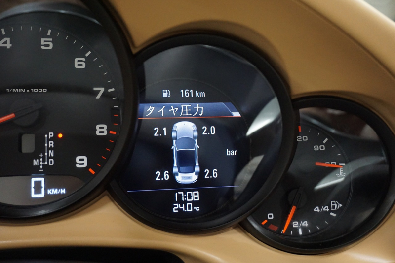 ポルシェ 911(Type991.1) Carrera Cabriolet スポーツエグゾースト オールレザーインテリア スポーツデザイン20ホイール マホガニーメタリック  中古車