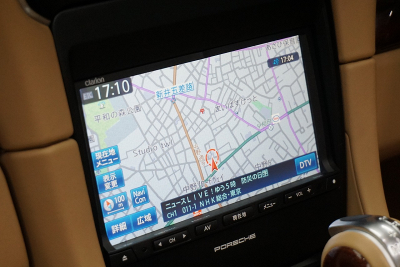 ポルシェ 911(Type991.1) Carrera Cabriolet スポーツエグゾースト オールレザーインテリア スポーツデザイン20ホイール マホガニーメタリック  中古車