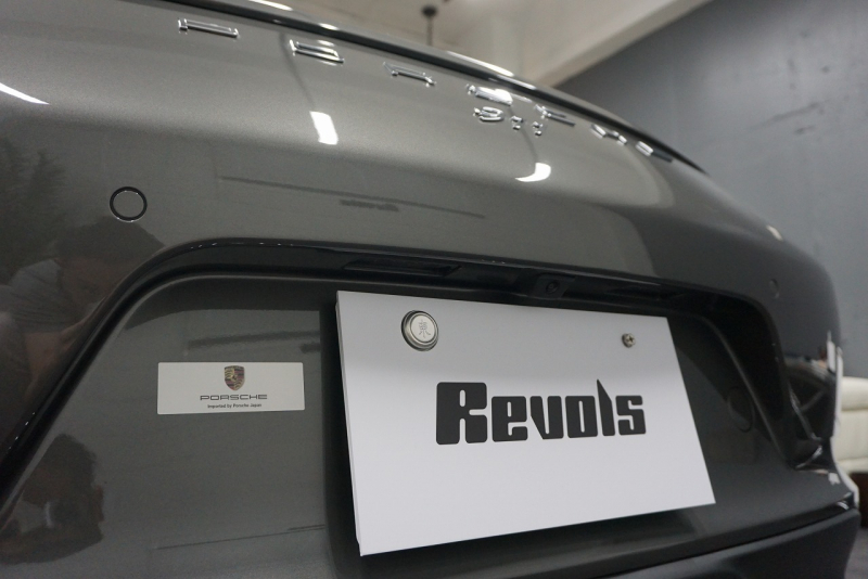 ポルシェ 911(Type991.2) Carrera 7MT PCCB スポーツクロノ スポーツエグゾースト LEDヘッドライト RSスパイダー20ホイール アゲートグレーメタリック  中古車