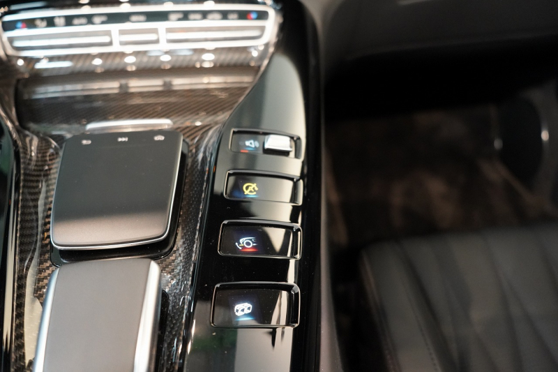 AMG その他 Mercedes-AMG GTR ROADSTER 世界限定車 カーボンセラミックブレーキ セレナイトグレーマグノ  中古車