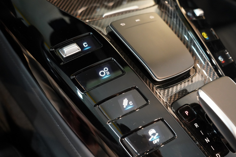 AMG その他 Mercedes-AMG GTR ROADSTER 世界限定車 カーボンセラミックブレーキ セレナイトグレーマグノ  中古車