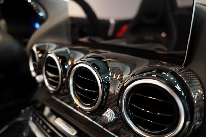 AMG その他 Mercedes-AMG GTR ROADSTER 世界限定車 カーボンセラミックブレーキ セレナイトグレーマグノ  中古車