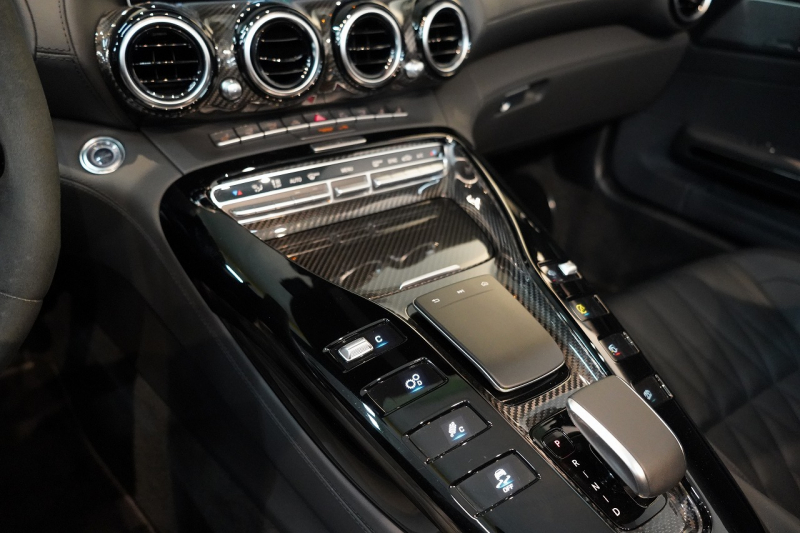 AMG その他 Mercedes-AMG GTR ROADSTER 世界限定車 カーボンセラミックブレーキ セレナイトグレーマグノ  中古車