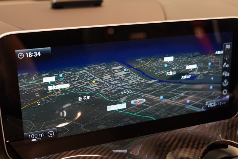 AMG その他 Mercedes-AMG GTR ROADSTER 世界限定車 カーボンセラミックブレーキ セレナイトグレーマグノ  中古車