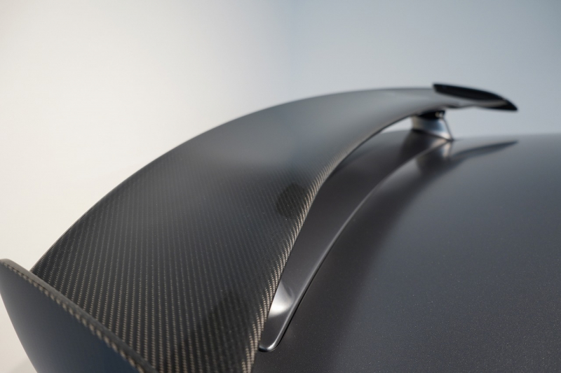 AMG その他 Mercedes-AMG GTR ROADSTER 世界限定車 カーボンセラミックブレーキ セレナイトグレーマグノ  中古車