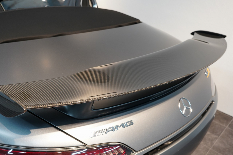 AMG その他 Mercedes-AMG GTR ROADSTER 世界限定車 カーボンセラミックブレーキ セレナイトグレーマグノ  中古車