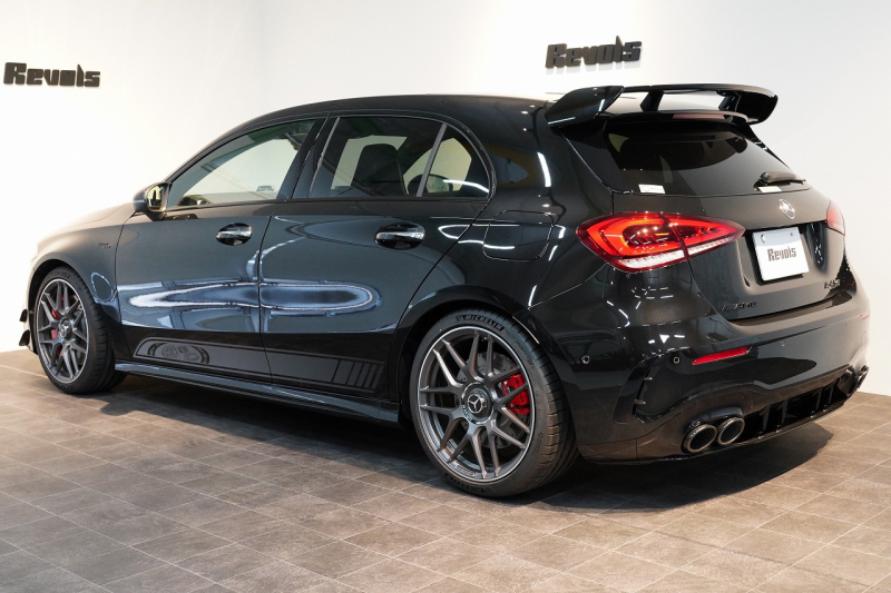 AMG Aクラス メルセデスAMG A 45 S 4MATIC+ Edition 55  中古車