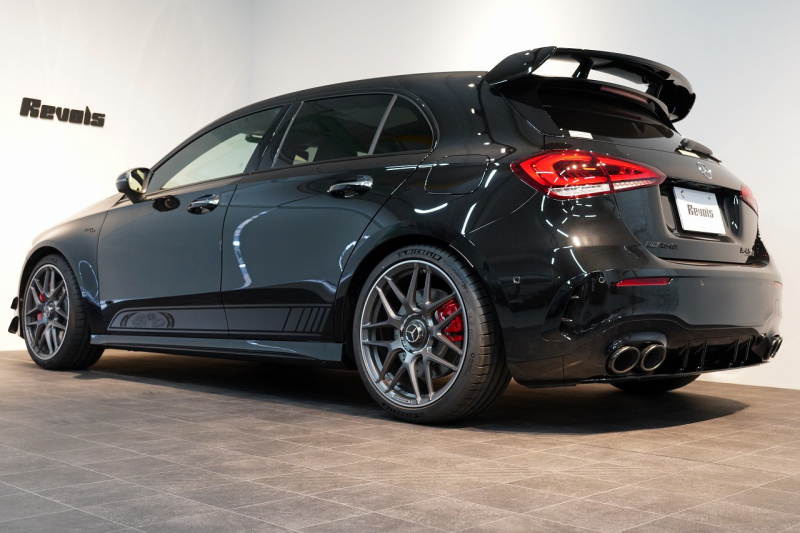 AMG Aクラス メルセデスAMG A 45 S 4MATIC+ Edition 55  中古車