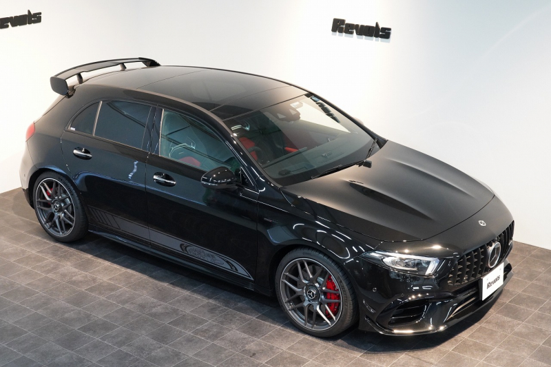 AMG Aクラス メルセデスAMG A 45 S 4MATIC+ Edition 55  中古車