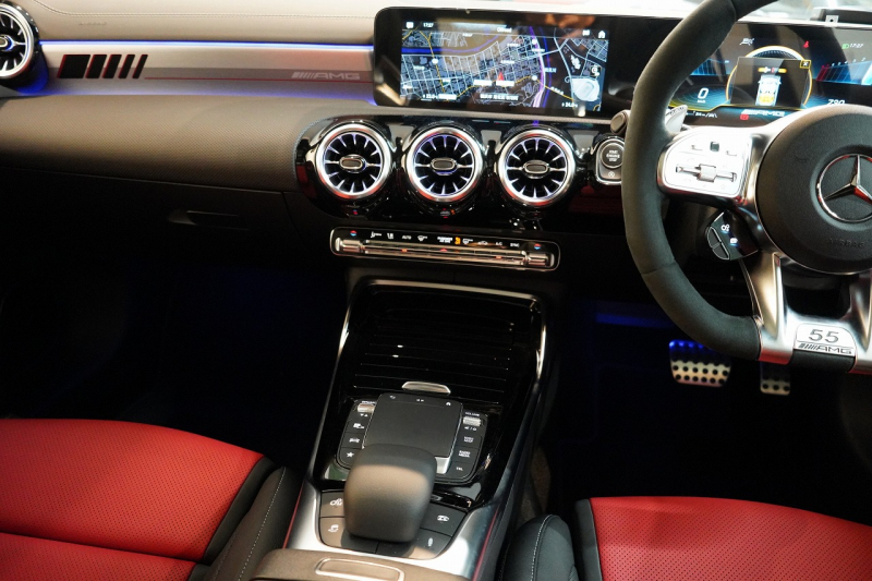 AMG Aクラス メルセデスAMG A 45 S 4MATIC+ Edition 55  中古車