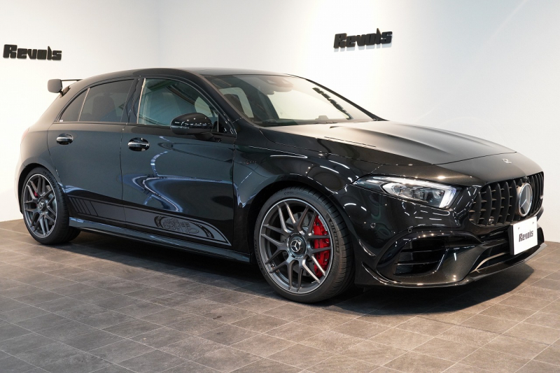 AMG Aクラス メルセデスAMG A 45 S 4MATIC+ Edition 55  中古車