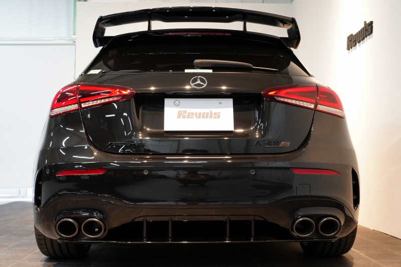 AMG Aクラス メルセデスAMG A 45 S 4MATIC+ Edition 55  中古車