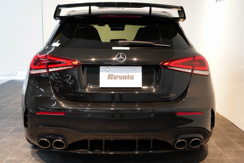 AMG Aクラス メルセデスAMG A 45 S 4MATIC+ Edition 55  中古車