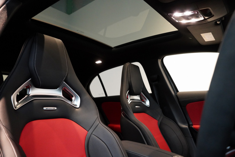 AMG Aクラス メルセデスAMG A 45 S 4MATIC+ Edition 55  中古車