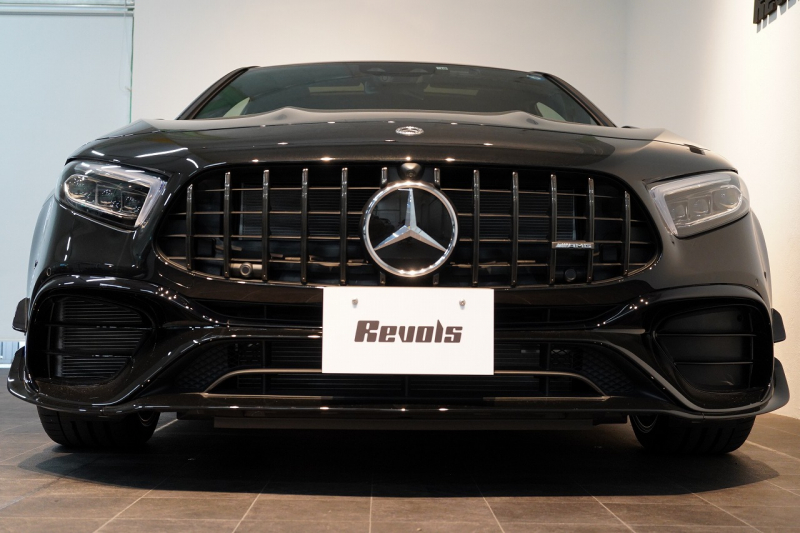 AMG Aクラス メルセデスAMG A 45 S 4MATIC+ Edition 55  中古車