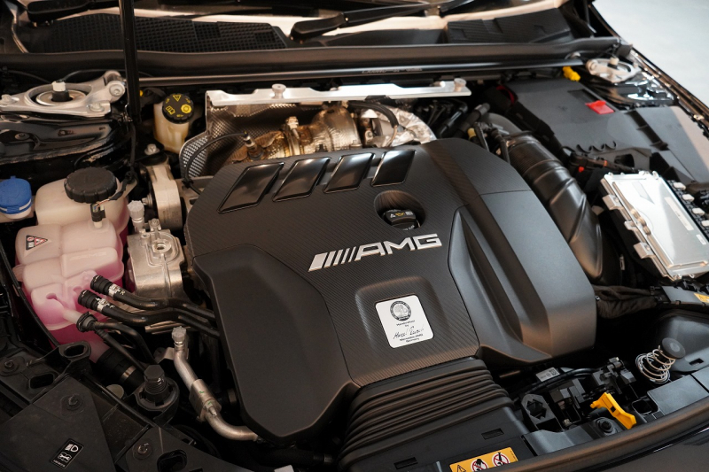 AMG Aクラス メルセデスAMG A 45 S 4MATIC+ Edition 55  中古車