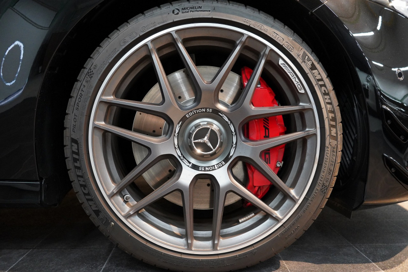 AMG Aクラス メルセデスAMG A 45 S 4MATIC+ Edition 55  中古車