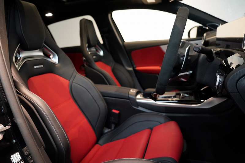 AMG Aクラス メルセデスAMG A 45 S 4MATIC+ Edition 55  中古車